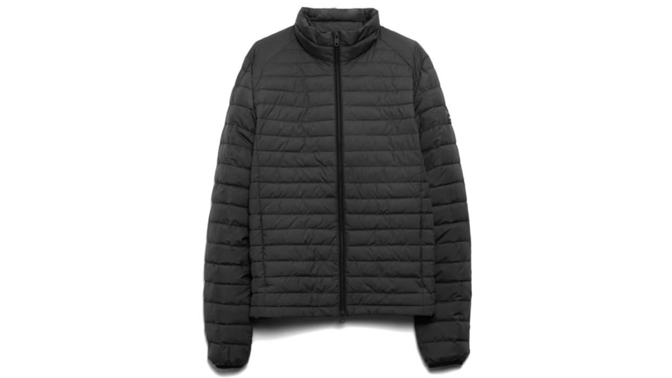 Ecoalf Beret Down Jacket - Mens, Black, Large, GAJKBERET4070MW19-319-L