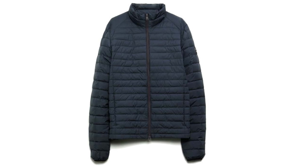Ecoalf Beret Down Jacket - Mens, Midnight Navy, Small, GAJKBERET4070MW19-163-S