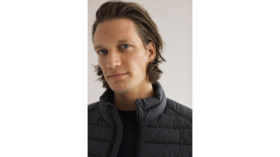 Ecoalf Beretalf Jacket - Mens, Asphalt, Large, GAJKBERET4070MW21-303-L