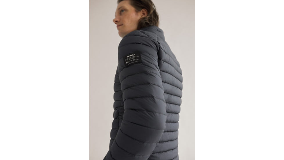 Ecoalf Beretalf Jacket - Mens, Asphalt, Large, GAJKBERET4070MW21-303-L