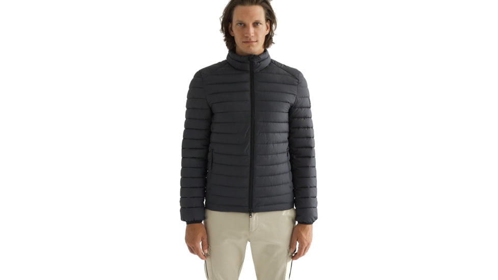 Ecoalf Beretalf Jacket - Mens, Asphalt, Large, GAJKBERET4070MW21-303-L