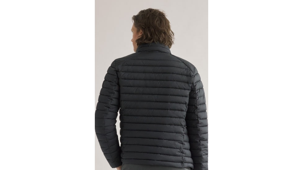 Ecoalf Beretalf Jacket - Mens, Black, Extra Large, GAJKBERET4070MW21-319-XL