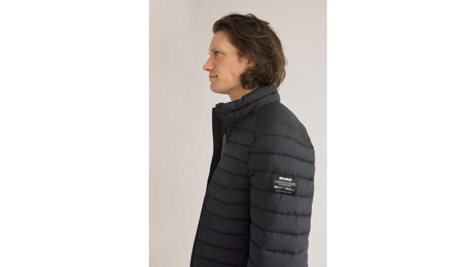 Ecoalf Beretalf Jacket - Mens, Black, Extra Large, GAJKBERET4070MW21-319-XL