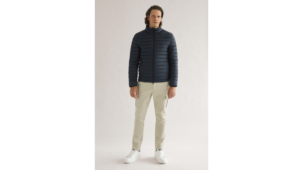 Ecoalf Beretalf Jacket - Mens, Deep Navy, Large, GAJKBERET4070MW21-161-L
