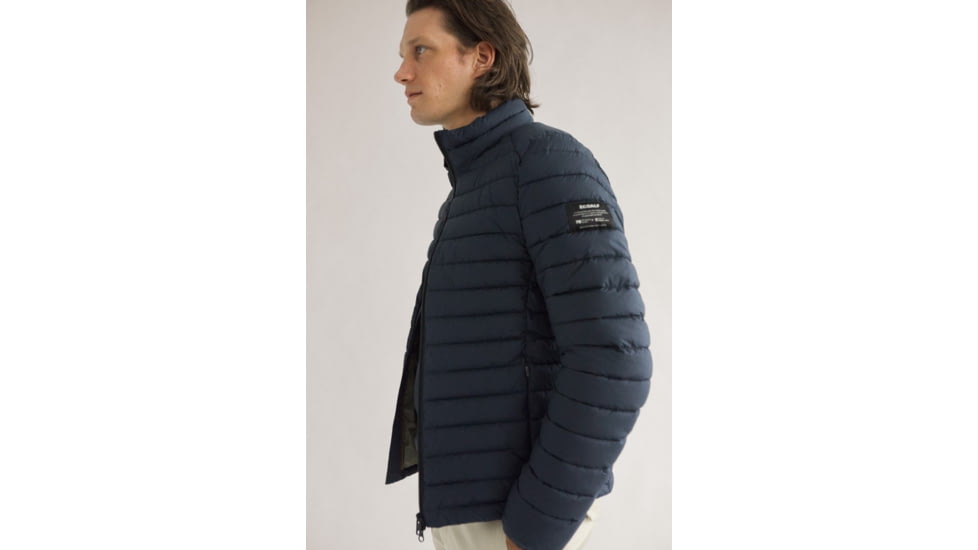 Ecoalf Beretalf Jacket - Mens, Deep Navy, Large, GAJKBERET4070MW21-161-L