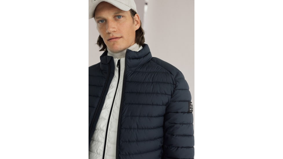 Ecoalf Beretalf Jacket - Mens, Deep Navy, Large, GAJKBERET4070MW21-161-L