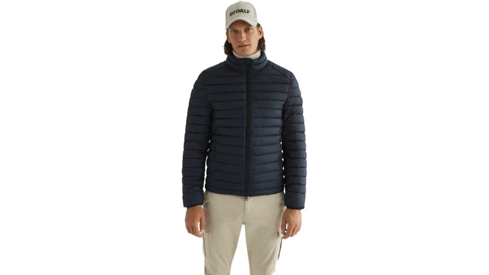 Ecoalf Beretalf Jacket - Mens, Deep Navy, Large, GAJKBERET4070MW21-161-L
