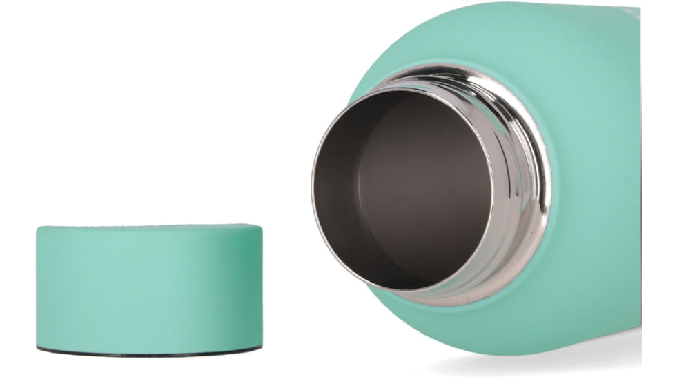 Ecoalf Bronsonalf Stainless Bottle, Ice Green, One Size, ACBOBOTPB0000US22-234-OS