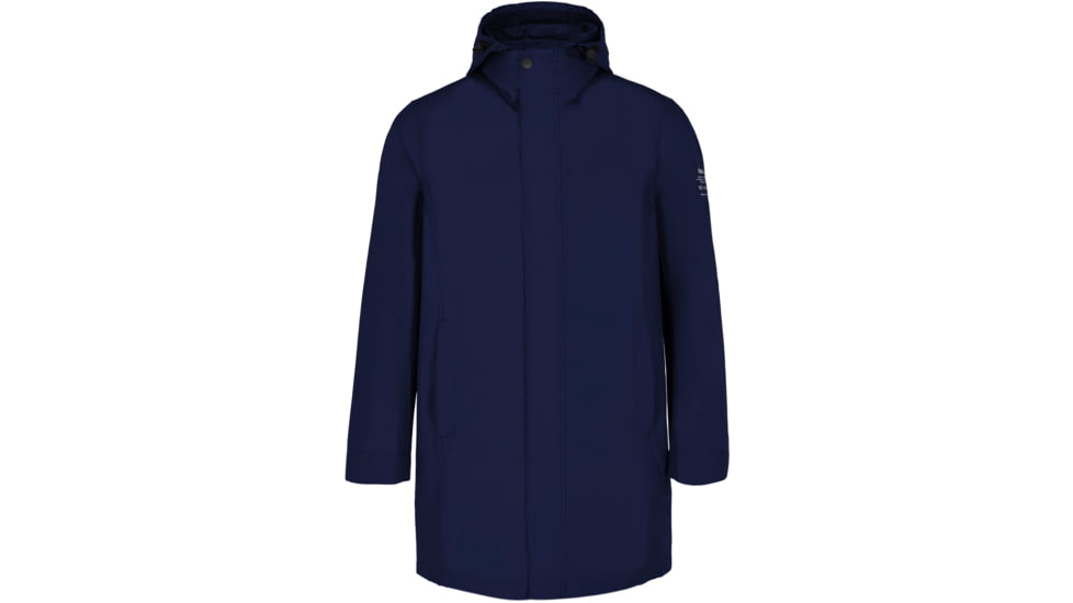 Ecoalf Canadalf Jacket - Mens, Midnight Navy, S, GAJKCANAD1490MS22-163-S