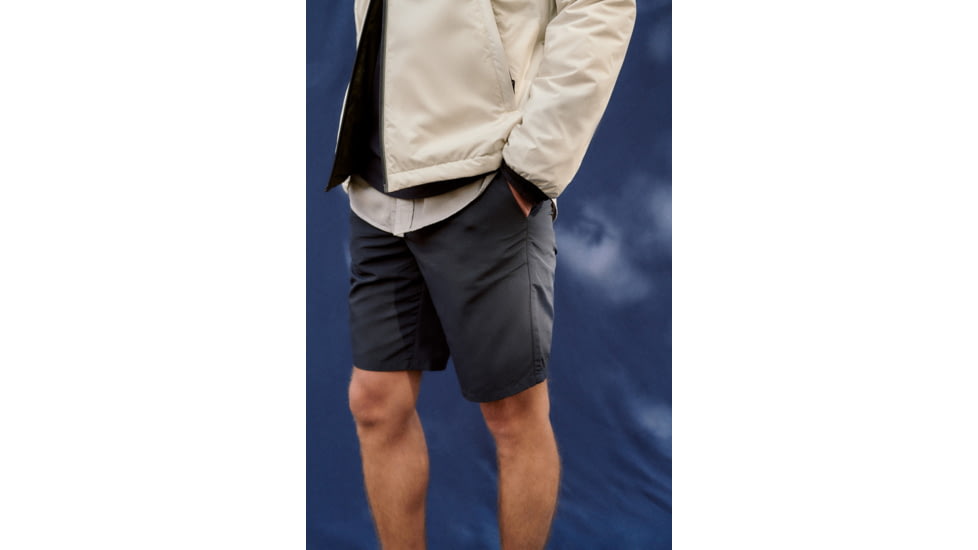 Ecoalf Eukalf Reversible Vest - Mens, Soft Khaki/Antartica, XL, GAJKEUKAR4070MS22-094-021-XL