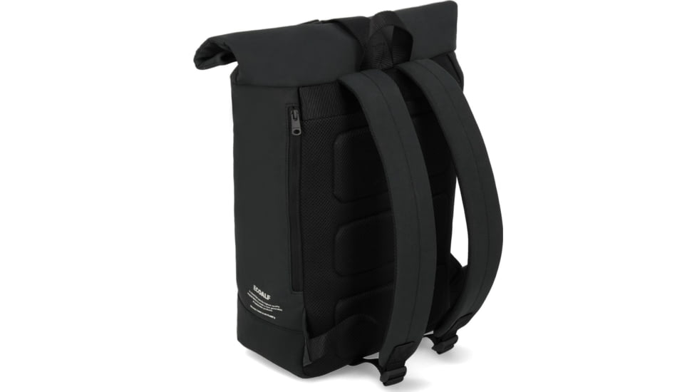 Ecoalf Ginzalf Backpack -, Caviar, One Size, ACBPGINZA2610MW21-299