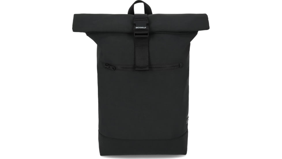Ecoalf Ginzalf Backpack -, Caviar, One Size, ACBPGINZA2610MW21-299