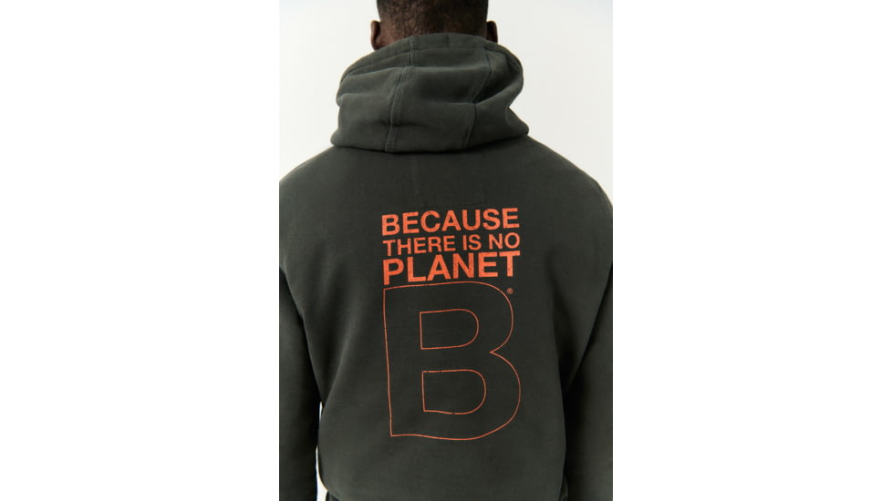 Ecoalf Greatalf B Sweatshirt - Mens, Vintage Green, M, GASTGREAT8004MS22-218-M