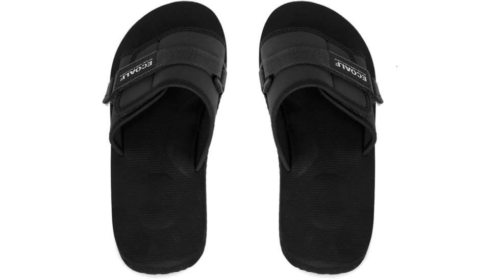 Ecoalf Jucar Sandals - Mens, Black, 44, SHSAJUCAR0481MS22-319-44