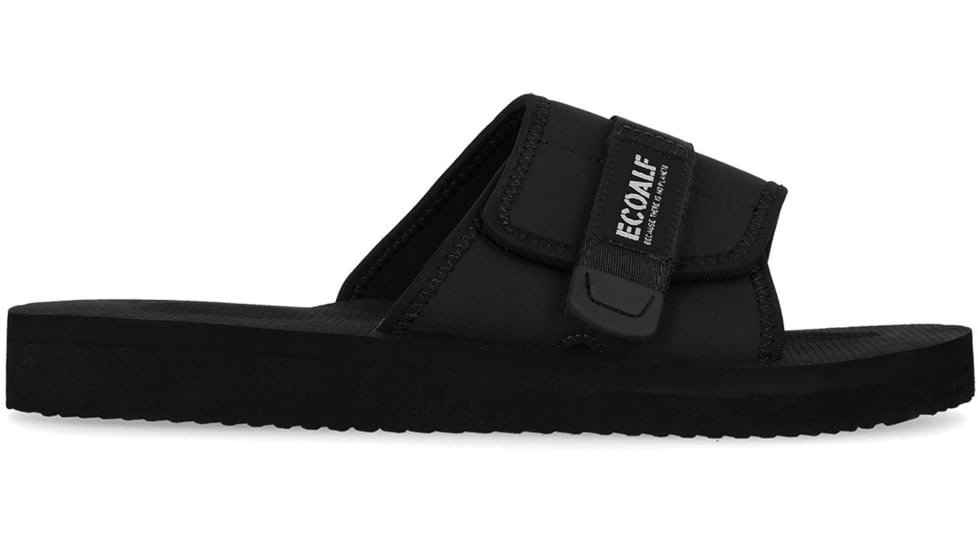 Ecoalf Jucar Sandals - Mens, Black, 44, SHSAJUCAR0481MS22-319-44