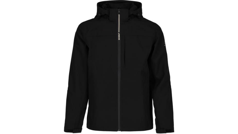 Ecoalf Kalimalf Jacket - Mens, Black, M, GAJKKALIM0160MS22-319-M