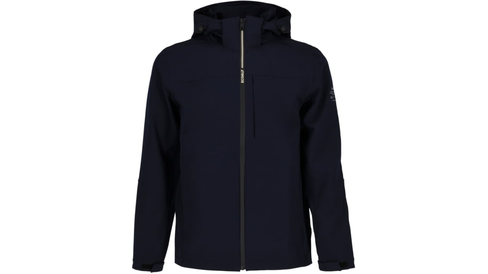 Ecoalf Kalimalf Jacket - Mens, Blue Navy, XL, GAJKKALIM0160MS22-601-XL