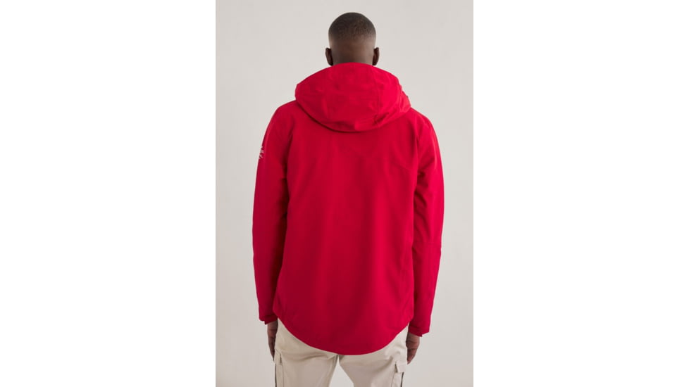 Ecoalf Katmanalf Jacket - Mens, Strawberry, Small, GAJKKATMA0160MW21-257-S