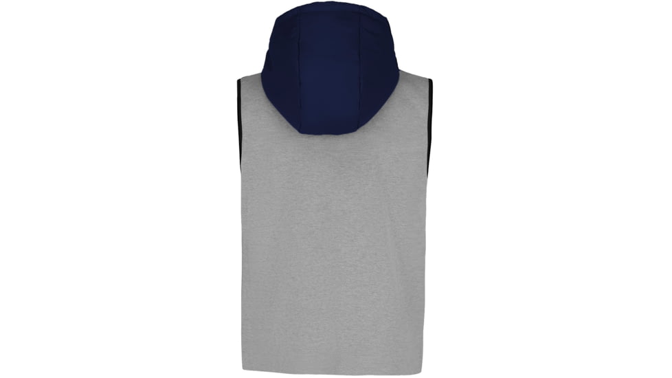 Ecoalf Litialf Vest - Mens, Midnight Navy, XL, GAKNLITIO4070MS22-163-XL