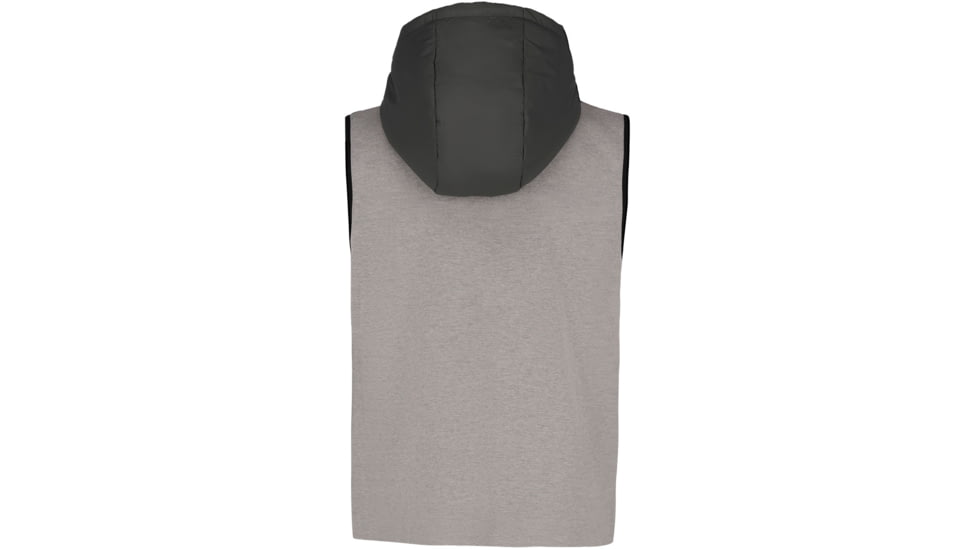 Ecoalf Litialf Vest - Mens, Soft Khaki, XL, GAKNLITIO4070MS22-094-XL