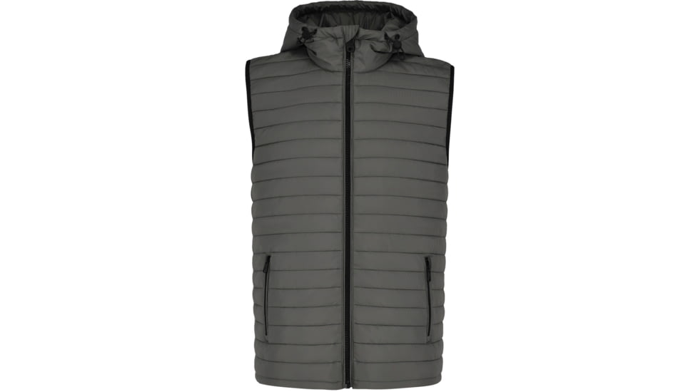 Ecoalf Litialf Vest - Mens, Soft Khaki, XL, GAKNLITIO4070MS22-094-XL