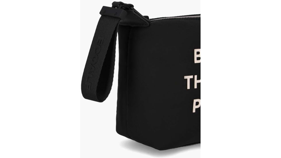 Ecoalf Lupitalf Vanity Case W/ Message - Womens, Black, One Size, BATBLUPIC0923WS22-319-OS