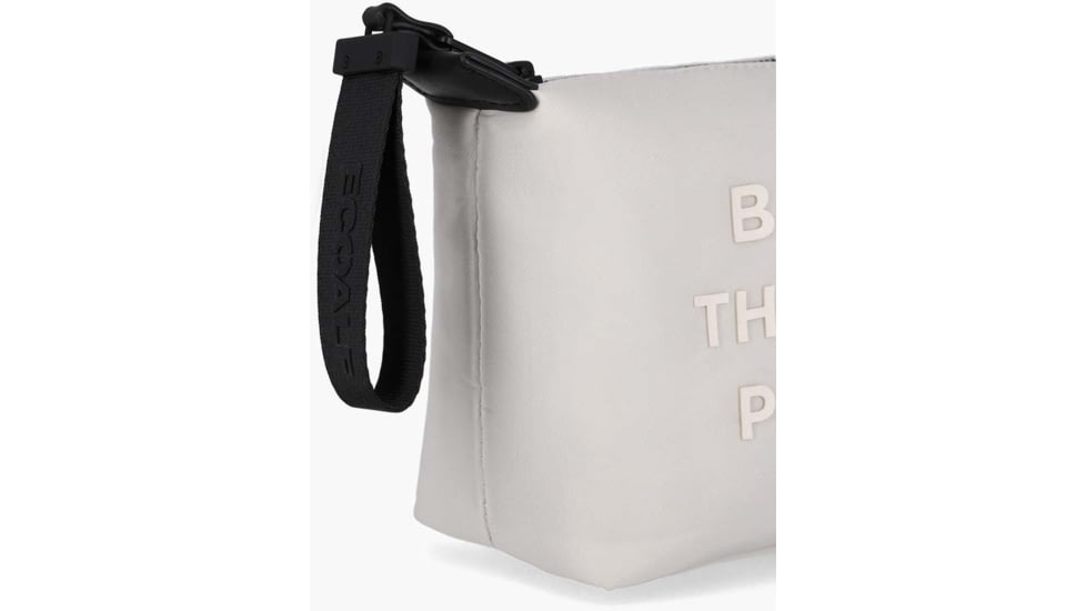 Ecoalf Lupitalf Vanity Case W/ Message - Womens, White Sand, One Size, BATBLUPIC0923WS22-008-OS