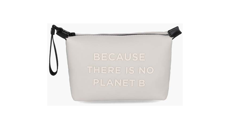 Ecoalf Lupitalf Vanity Case W/ Message - Womens, White Sand, One Size, BATBLUPIC0923WS22-008-OS