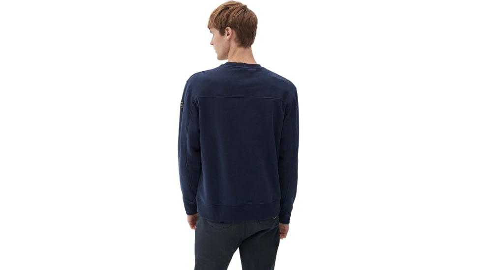 Ecoalf Madeira Great B Sweatshirt - Mens, Navy, Medium, GASTMADEI0520MW19-163-M
