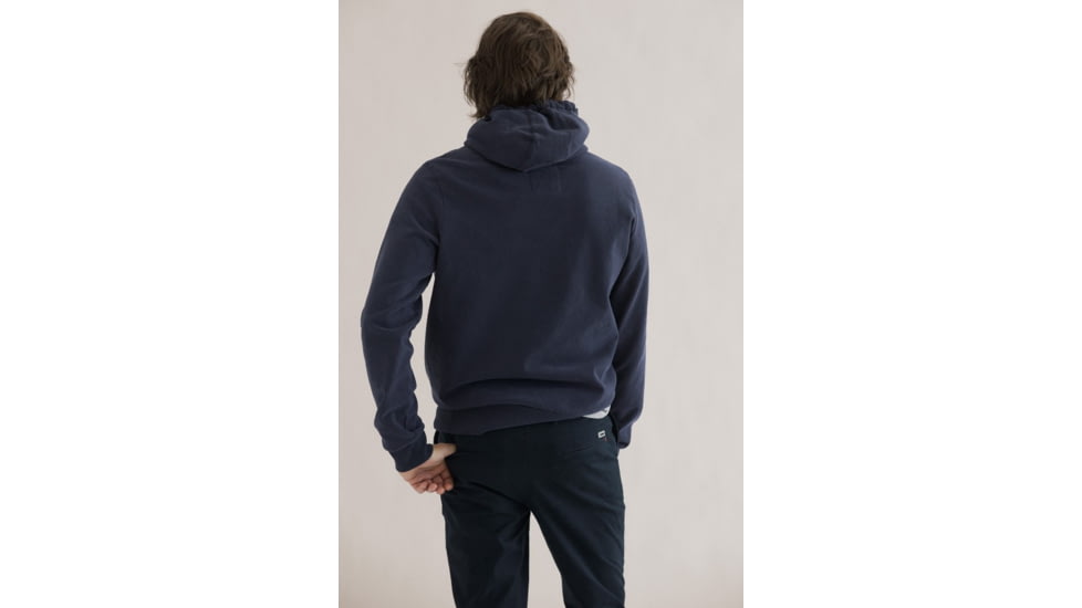 Ecoalf Mandioralf Sweatshirt - Mens, Deep Navy, Medium, GASTMANDI8002MW21-161-M