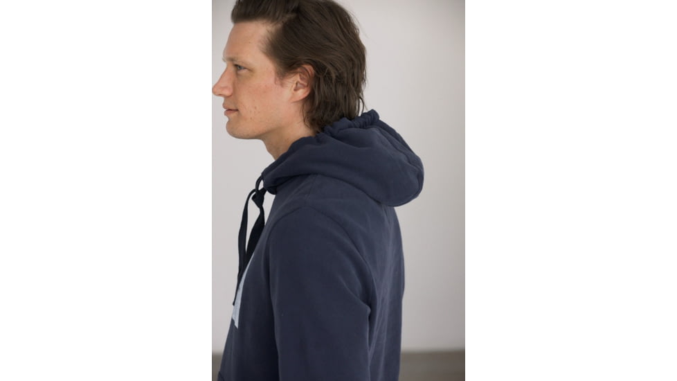 Ecoalf Mandioralf Sweatshirt - Mens, Deep Navy, Medium, GASTMANDI8002MW21-161-M