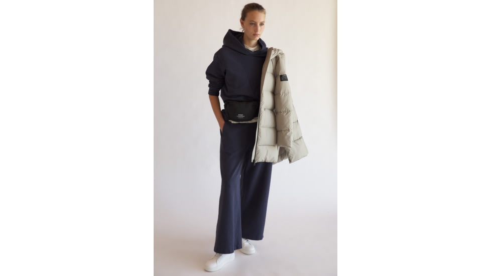 Ecoalf Marangalf Jacket - Womens, White Sand, Extra Small, GAJKMARAN4070WW21-008-XS