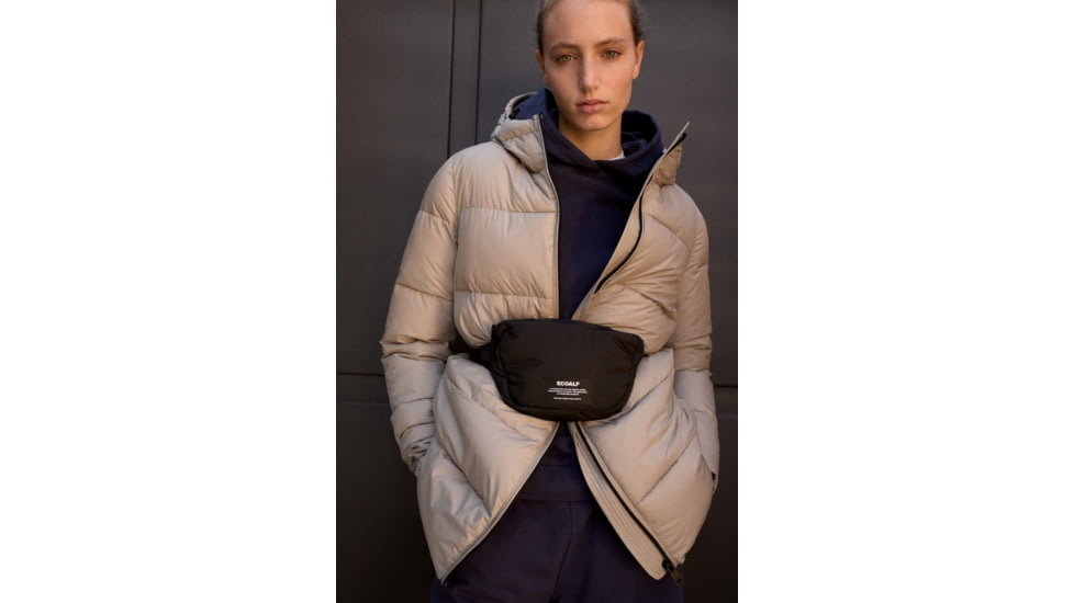 Ecoalf Marangalf Jacket - Womens, White Sand, Extra Small, GAJKMARAN4070WW21-008-XS