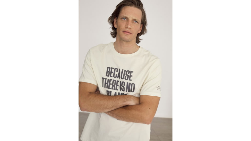 Ecoalf Minalf T-Shirt - Mens, White Sand, Medium, GATSMINOT8032MW21-008-M