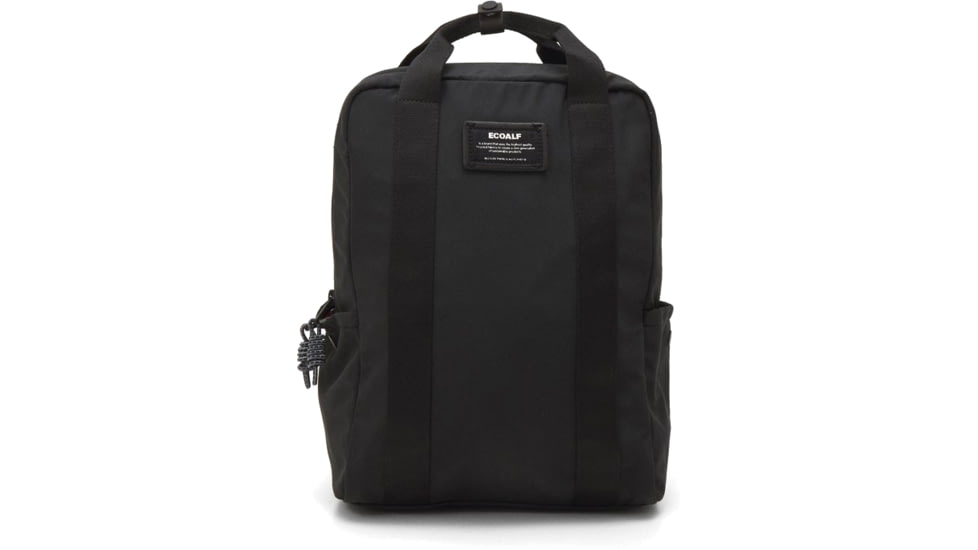 Ecoalf Naralf Backpack -, Caviar, One Size, ACBPNARAB2610MW21-299