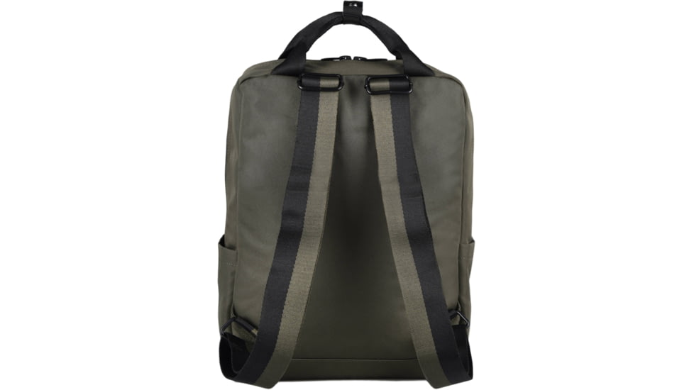 Ecoalf Naralf Backpack -, Dark Khaki, One Size, ACBPNARAB2610MW21-106