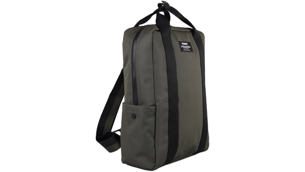 Ecoalf Naralf Backpack -, Dark Khaki, One Size, ACBPNARAB2610MW21-106