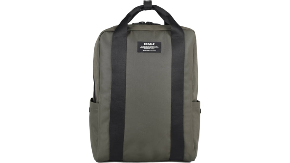 Ecoalf Naralf Backpack -, Dark Khaki, One Size, ACBPNARAB2610MW21-106