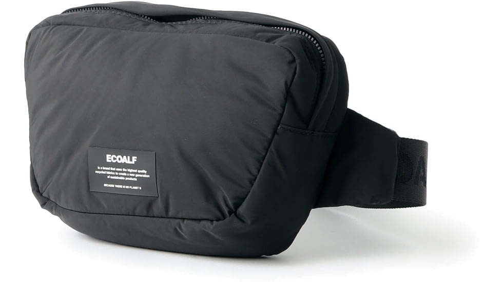 Ecoalf Nicalf Bum Back - Womens, Black, One Size, ACBGNICAB2430WW21-319