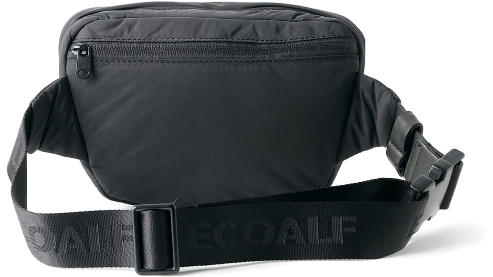 Ecoalf Nicalf Bum Back - Womens, Black, One Size, ACBGNICAB2430WW21-319