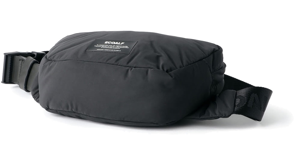 Ecoalf Nicalf Bum Back - Womens, Black, One Size, ACBGNICAB2430WW21-319