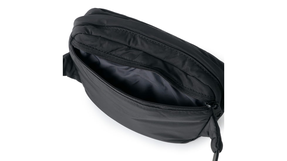 Ecoalf Nicalf Bum Back - Womens, Black, One Size, ACBGNICAB2430WW21-319