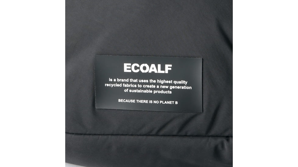 Ecoalf Nicalf Bum Back - Womens, Black, One Size, ACBGNICAB2430WW21-319