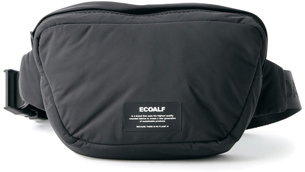 Ecoalf Nicalf Bum Back - Womens, Black, One Size, ACBGNICAB2430WW21-319