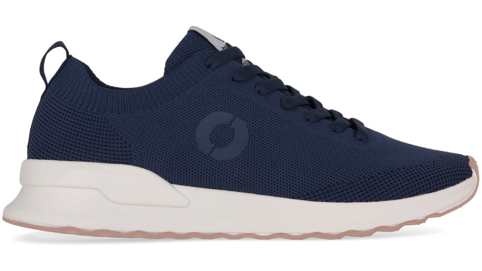 Ecoalf Prinalf Knit Sneakers - Mens, Midnight Navy, 42, SHSNPRINC0YR7MS22-163-42