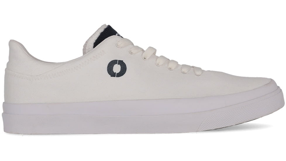 Ecoalf Rinalf Sneakers - Womens, Off White, 39, SHSNRIN002820WS22-001-39