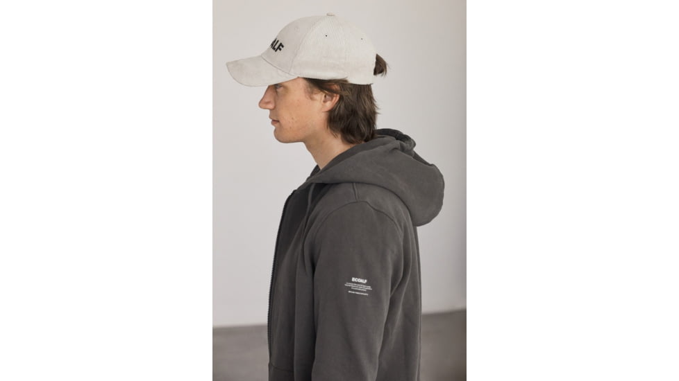 Ecoalf Stevalf Sweatshirt - Mens, Ashphalt, Small, GASTSTEVE8002MW21-303-S