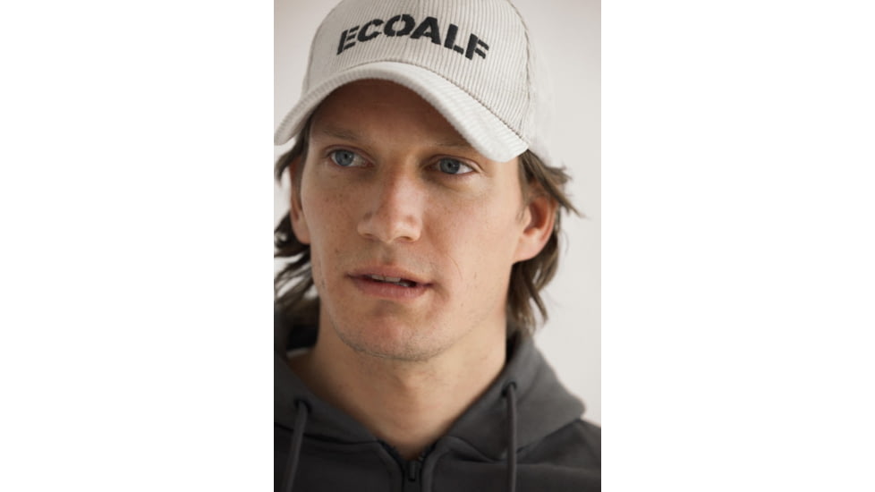 Ecoalf Stevalf Sweatshirt - Mens, Ashphalt, Small, GASTSTEVE8002MW21-303-S