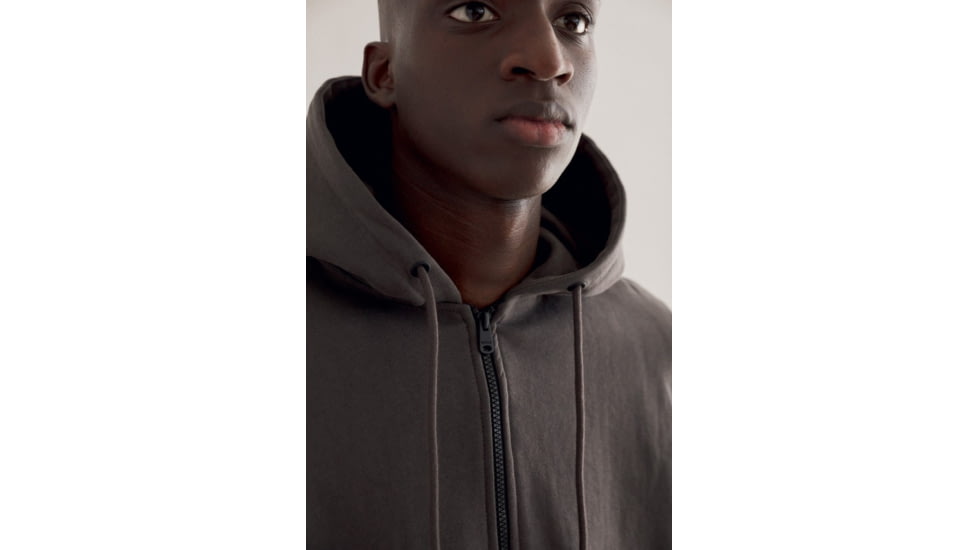 Ecoalf Stevalf Sweatshirt - Mens, Dark Coffee, Small, GASTSTEVE8002MW21-225-S