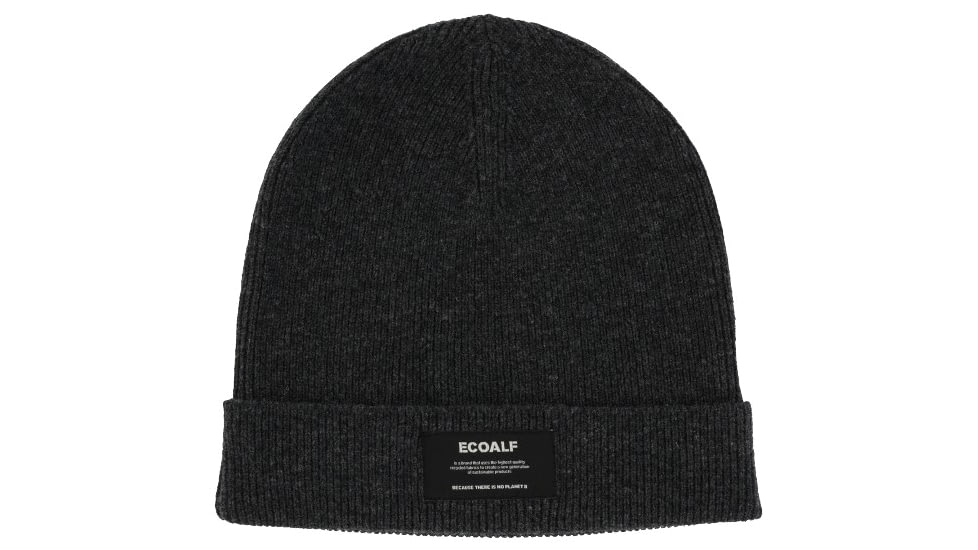 Ecoalf Ticoalf Unisex Beanie -, Grey Melange, One Size, ACKNTICOK6320UW21-338